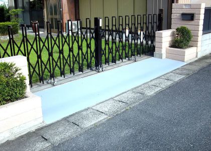 門まわり キッペ(門まわり)