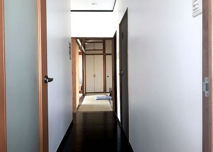 廊下 キッペ(廊下)