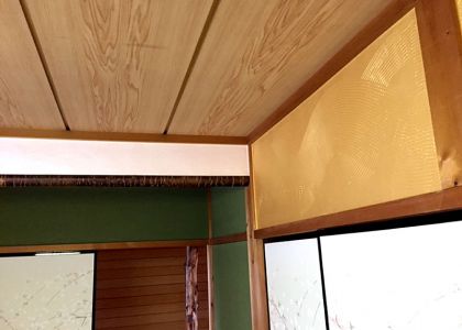 和室壁 キッペ(和室壁)